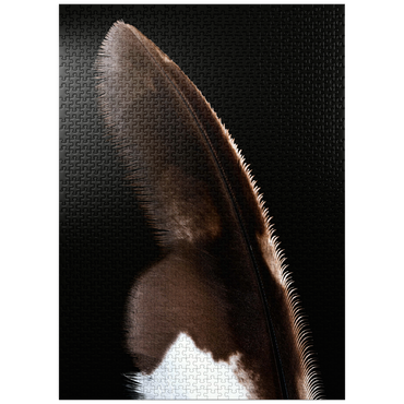 puzzleplate Spotted Eagle Owl 1000 Jigsaw Puzzle