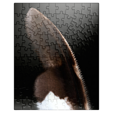 puzzleplate Spotted Eagle Owl 100 Jigsaw Puzzle