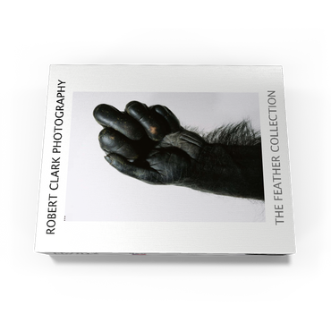 Chimpanzee hand 1000 Jigsaw Puzzle box view1