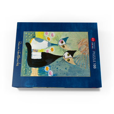 Morning Sun - Rosina Wachtmeister 100 Jigsaw Puzzle box view1