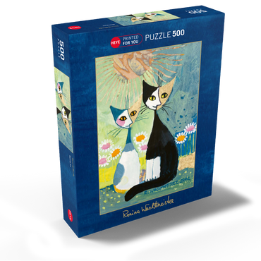 Morning Sun - Rosina Wachtmeister 500 Jigsaw Puzzle box view1