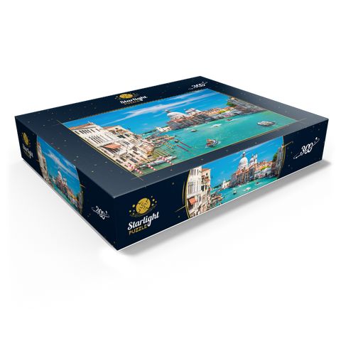 Grand Canal in the Sunshine of Summer in Venice Italy 300 Jigsaw Puzzle box view1