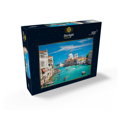 Grand Canal in the Sunshine of Summer in Venice Italy 300 Jigsaw Puzzle box view2