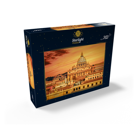 Vatican City Rome 300 Jigsaw Puzzle box view2
