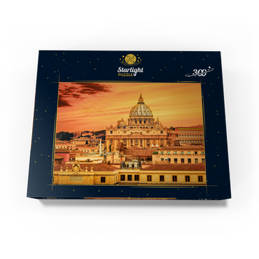 Vatican City Rome 300 Jigsaw Puzzle box view3