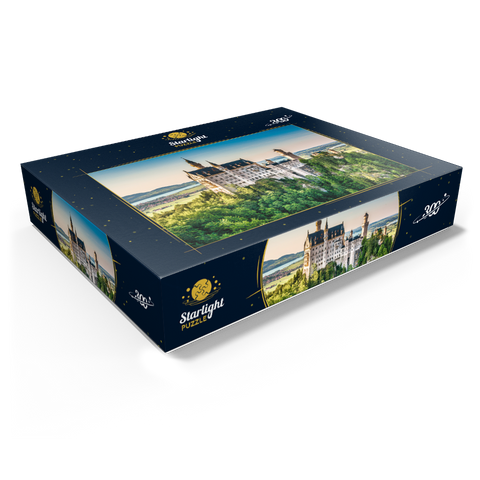 Neuschwanstein Castle Bavaria Germany 300 Jigsaw Puzzle box view1