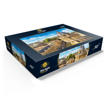 Radcliffe Camera Oxford England 300 Jigsaw Puzzle box view1
