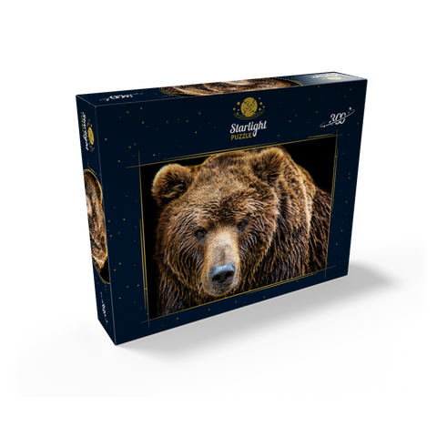 Brown bear Ursus arctos beringianus 300 Jigsaw Puzzle box view2