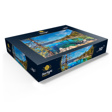 Sand Harbor Lake Tahoe 300 Jigsaw Puzzle box view1
