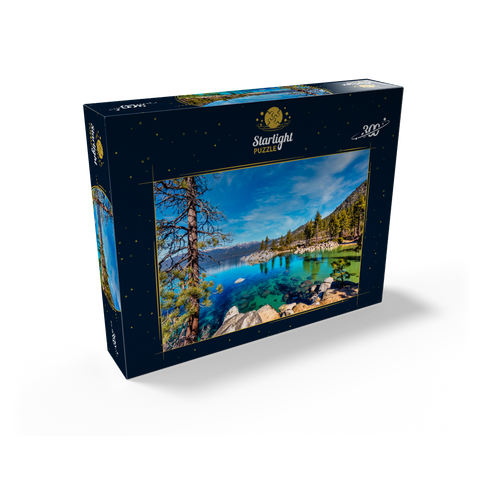 Sand Harbor Lake Tahoe 300 Jigsaw Puzzle box view2