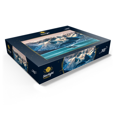 Alaska whales 300 Jigsaw Puzzle box view1