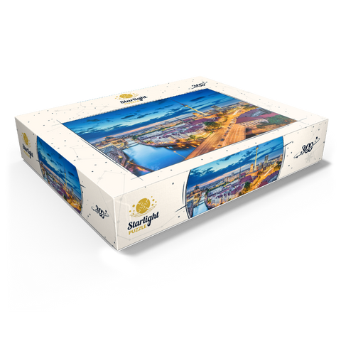 Skyline Berlin 300 Jigsaw Puzzle box view1