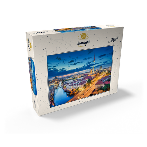 Skyline Berlin 300 Jigsaw Puzzle box view2