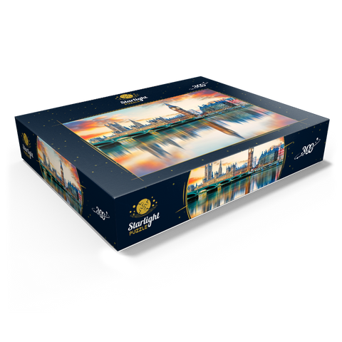 Big Ben and Houses of Parliament London England 300 Jigsaw Puzzle box view1