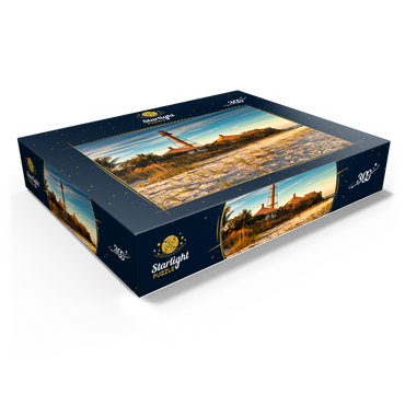 Sanibel Island Lighthouse in Sanibel Island Florida 300 Jigsaw Puzzle box view1