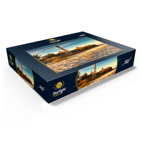 Sanibel Island Lighthouse in Sanibel Island Florida 300 Jigsaw Puzzle box view1