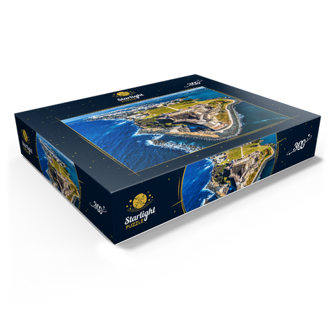Aerial view of the Castillo San Felipe del Morro in Old San Juan, Puerto Rico 300 Jigsaw Puzzle box view1