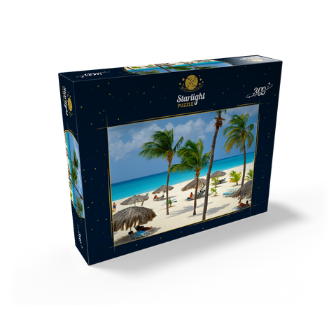 Eagle Beach, Aruba, Leeward Islands, Caribbean 300 Jigsaw Puzzle box view2