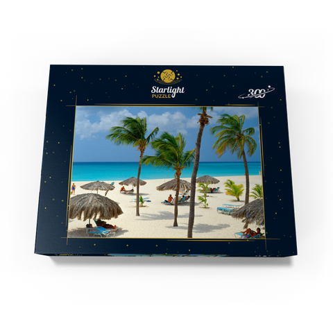Eagle Beach, Aruba, Leeward Islands, Caribbean 300 Jigsaw Puzzle box view3