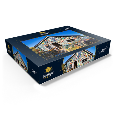 Bass Harbour on Desert Island in Maine USA 300 Jigsaw Puzzle box view1