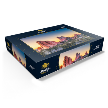 Garden of the Gods, Colorado Springs, Colorado, USA 300 Jigsaw Puzzle box view1