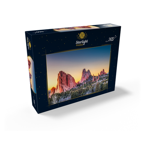 Garden of the Gods, Colorado Springs, Colorado, USA 300 Jigsaw Puzzle box view2