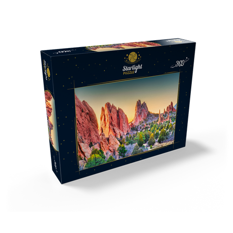 Garden of the Gods, Colorado Springs, Colorado, USA 300 Jigsaw Puzzle box view2