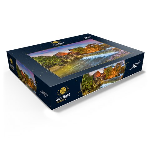 Old Mill in Pigeon Forge, Tennessee 300 Jigsaw Puzzle box view1