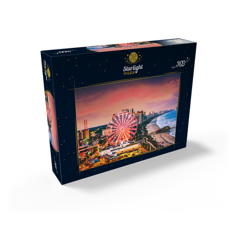 Myrtle Beach, South Carolina, USA 300 Jigsaw Puzzle box view2
