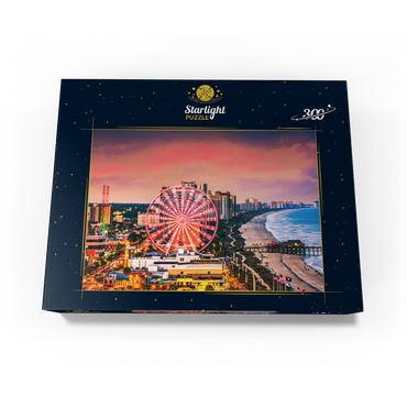 Myrtle Beach, South Carolina, USA 300 Jigsaw Puzzle box view3
