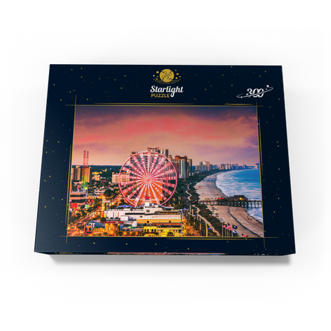 Myrtle Beach, South Carolina, USA 300 Jigsaw Puzzle box view3