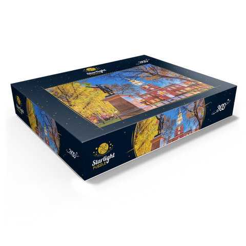 Independence Hall in Philadelphia, Pennsylvania, USA 300 Jigsaw Puzzle box view1