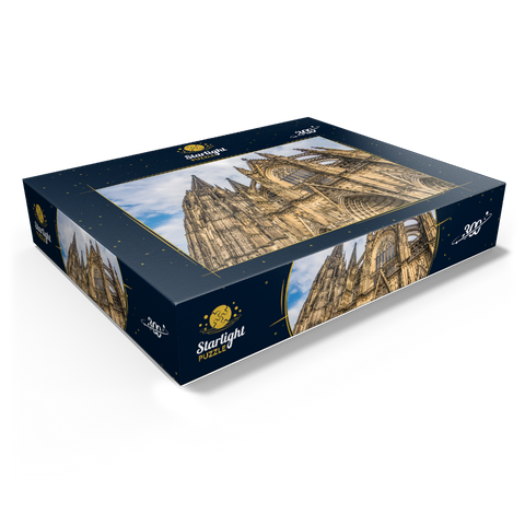 Cologne Cathedral in Germany 300 Jigsaw Puzzle box view1