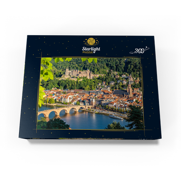 Heidelberg in Summer, Germany 300 Jigsaw Puzzle box view3