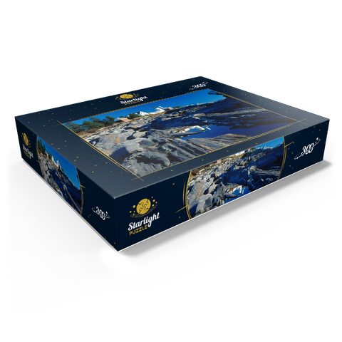 Lighthouse at Pemaquid Point, Maine, USA 300 Jigsaw Puzzle box view1