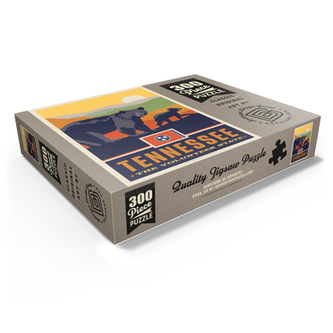Tennessee: The Volunteer State 300 Jigsaw Puzzle box view1