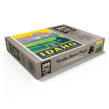 Idaho: The Gem State 300 Jigsaw Puzzle box view1