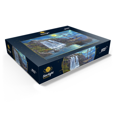 Ship in the Night 1000 Jigsaw Puzzle box view1