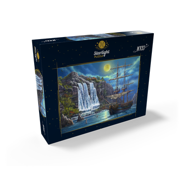 Ship in the Night 1000 Jigsaw Puzzle box view2