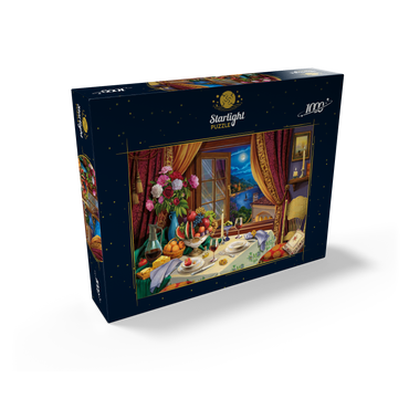 Romantic Dinner 1000 Jigsaw Puzzle box view2