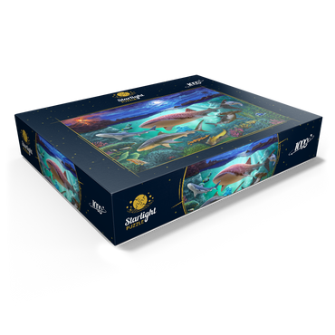 Sharks 1000 Jigsaw Puzzle box view1