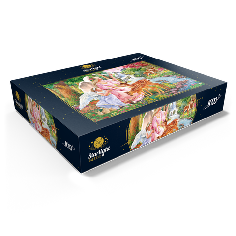 Angels & Deers 1000 Jigsaw Puzzle box view1