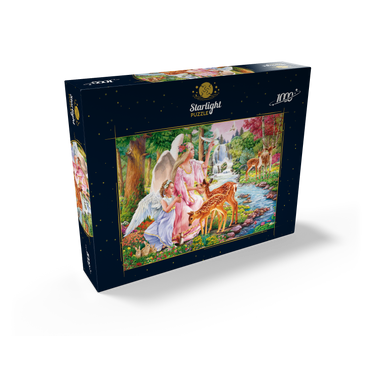 Angels & Deers 1000 Jigsaw Puzzle box view2