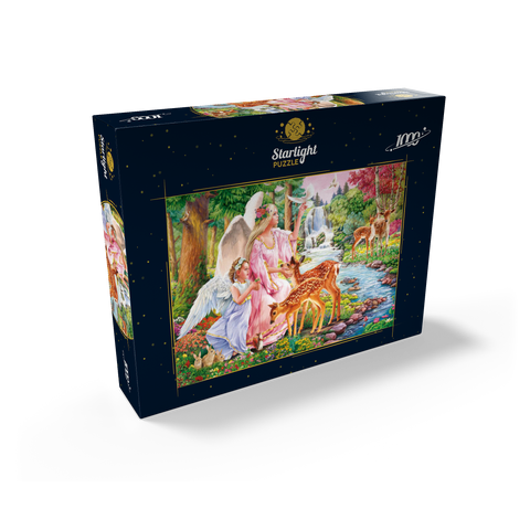 Angels & Deers 1000 Jigsaw Puzzle box view2