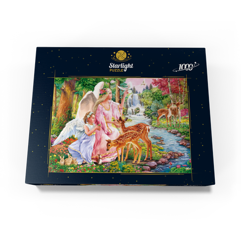 Angels & Deers 1000 Jigsaw Puzzle box view3