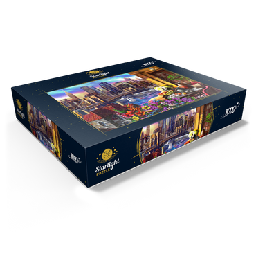 Night City 1000 Jigsaw Puzzle box view1