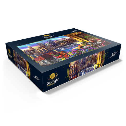 Night City 100 Jigsaw Puzzle box view1