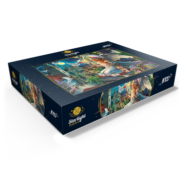 Angel in the Night 1000 Jigsaw Puzzle box view1