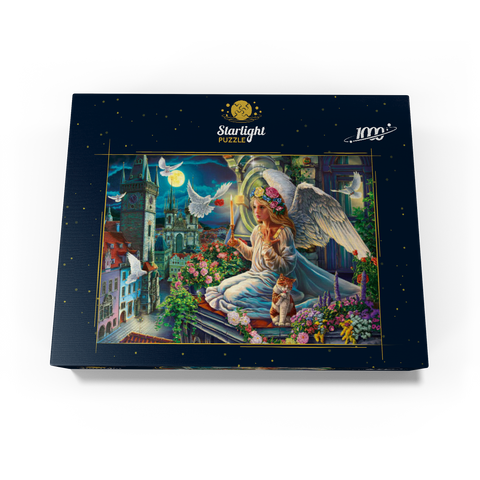 Angel in the Night 1000 Jigsaw Puzzle box view3