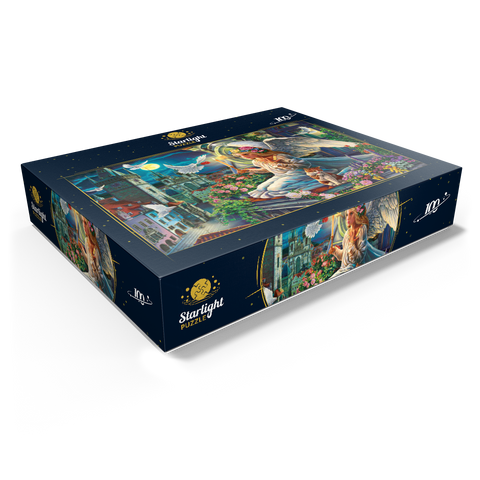 Angel in the Night 100 Jigsaw Puzzle box view1